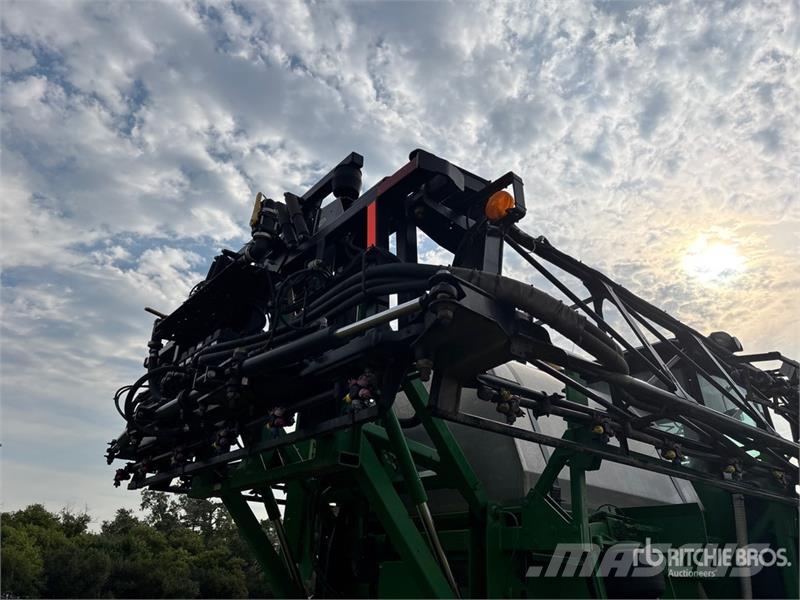 John Deere 4730 Selbstfahrende Sprühgeräte