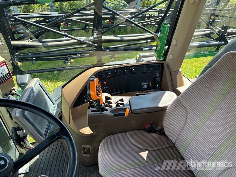 John Deere 4730 Selbstfahrende Sprühgeräte
