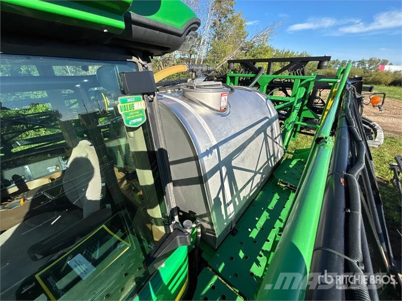 John Deere 4730 Pulverizadores autopropulsados