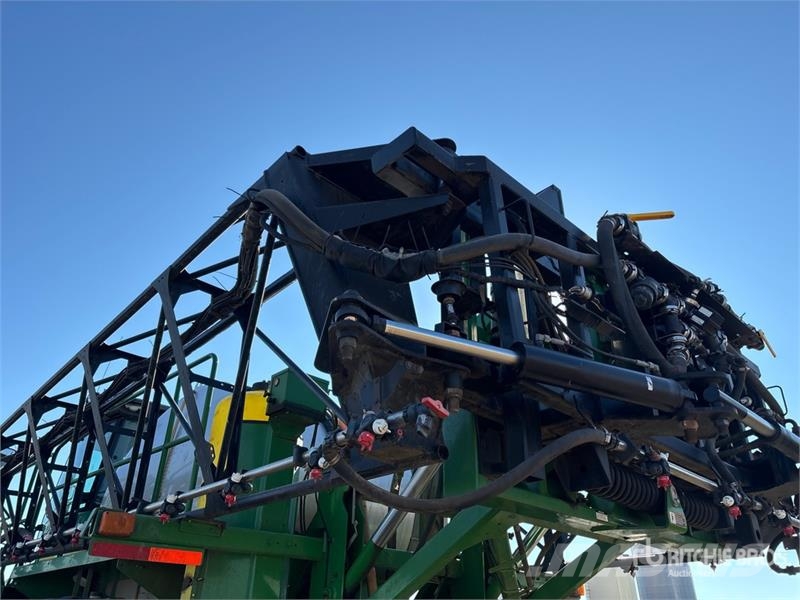 John Deere 4730 Itsekulkevat ruiskut