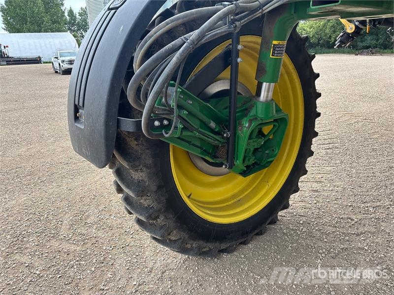 John Deere 4730 Selbstfahrende Sprühgeräte