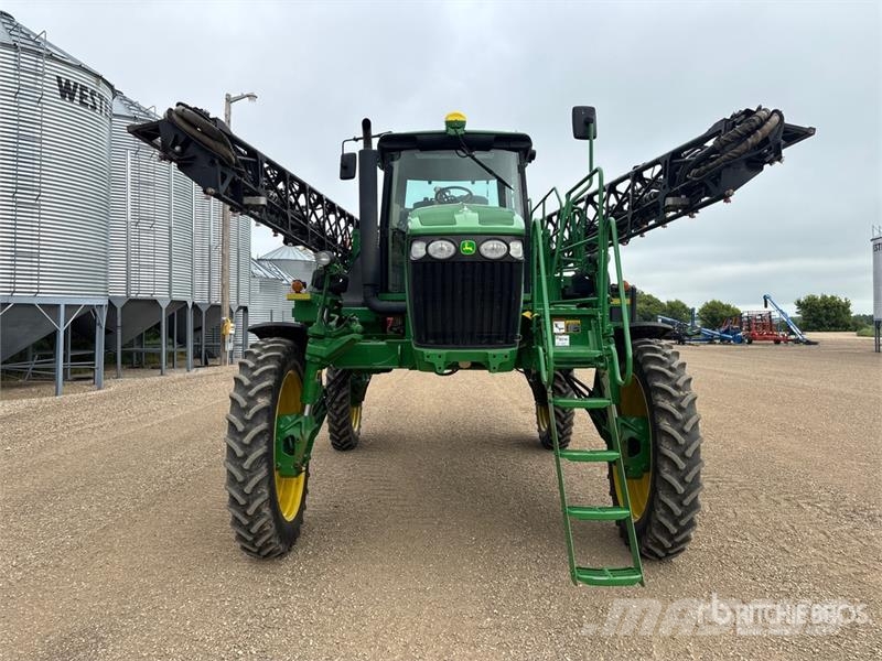 John Deere 4730 Selbstfahrende Sprühgeräte