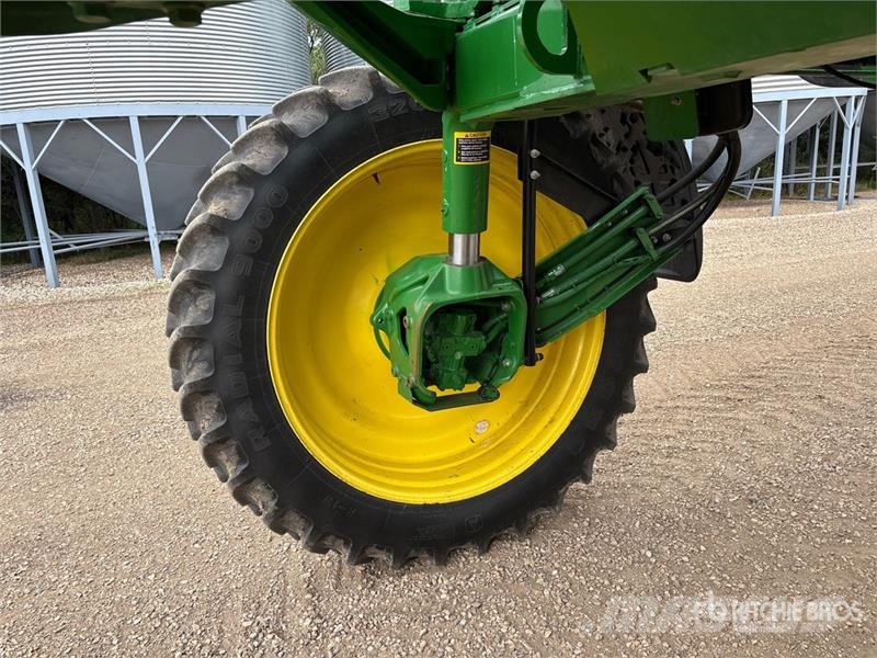 John Deere 4730 Selbstfahrende Sprühgeräte