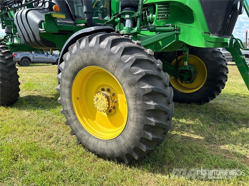 John Deere 4730 Selbstfahrende Sprühgeräte