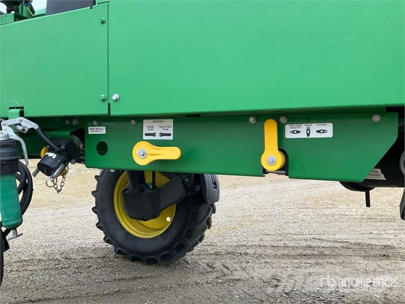 John Deere 4730 Selbstfahrende Sprühgeräte