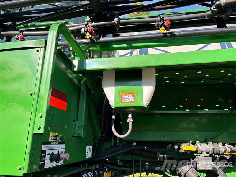 John Deere 4730 Pulverizadores autopropulsados