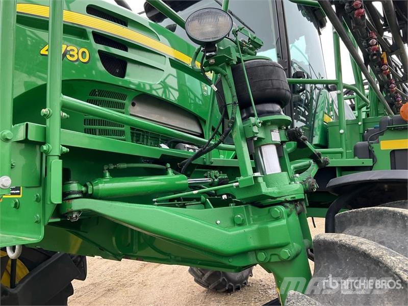 John Deere 4730 Selbstfahrende Sprühgeräte
