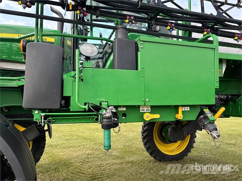 John Deere 4730 Pulverizadores autopropulsados