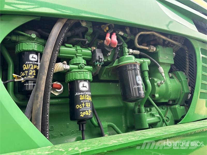 John Deere 4730 Selbstfahrende Sprühgeräte