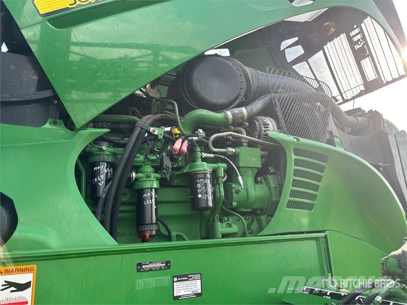 John Deere 4730 Pulverizadores autopropulsados
