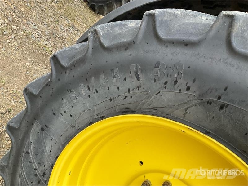 John Deere 4730 Selbstfahrende Sprühgeräte