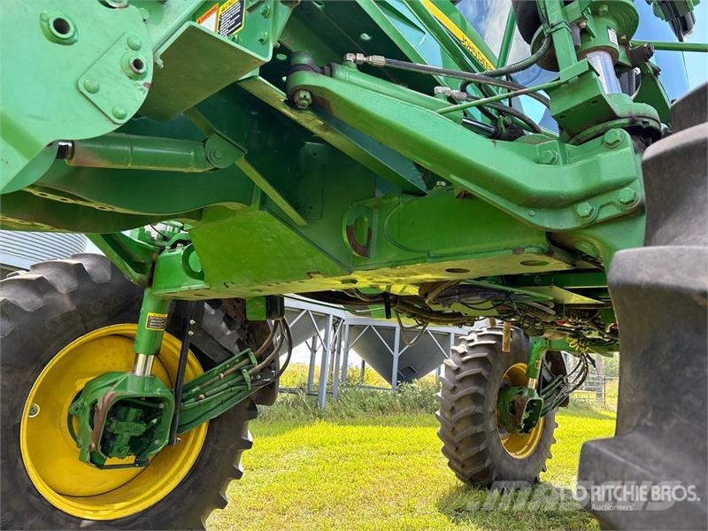 John Deere 4730 Selbstfahrende Sprühgeräte