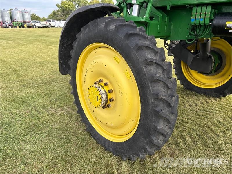 John Deere 4730 Pulverizadores autopropulsados