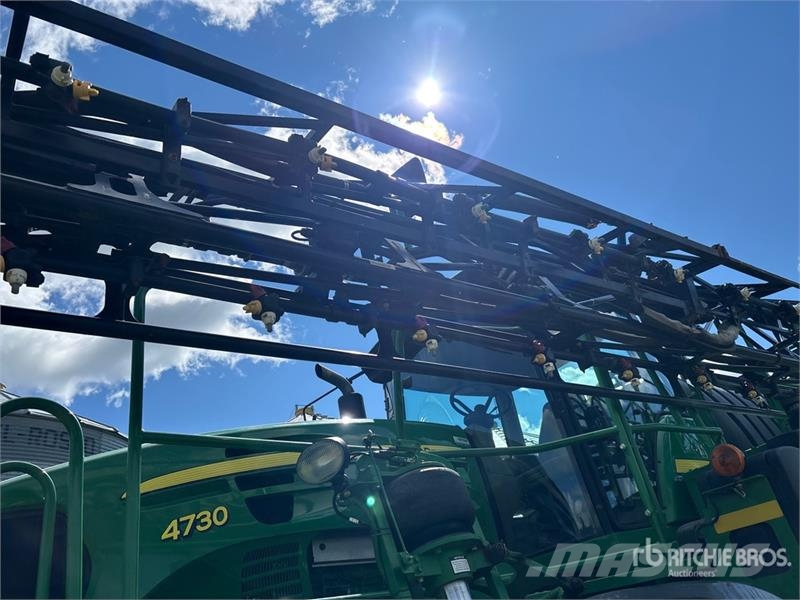 John Deere 4730 Selbstfahrende Sprühgeräte