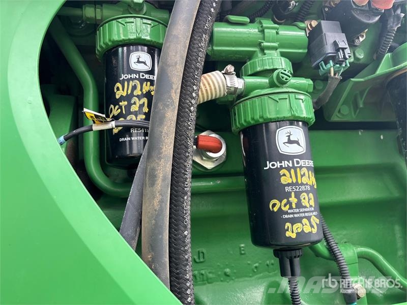 John Deere 4730 Selbstfahrende Sprühgeräte