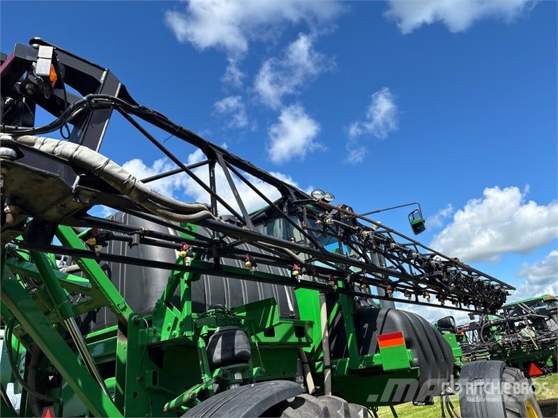 John Deere 4730 Selbstfahrende Sprühgeräte