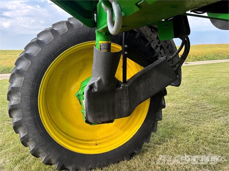 John Deere 4730 Selbstfahrende Sprühgeräte