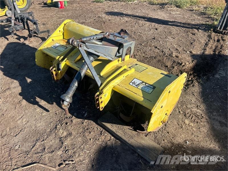 John Deere 48 in 3-Point Rotary Tiller Rotacijske brane in multikultivatorji