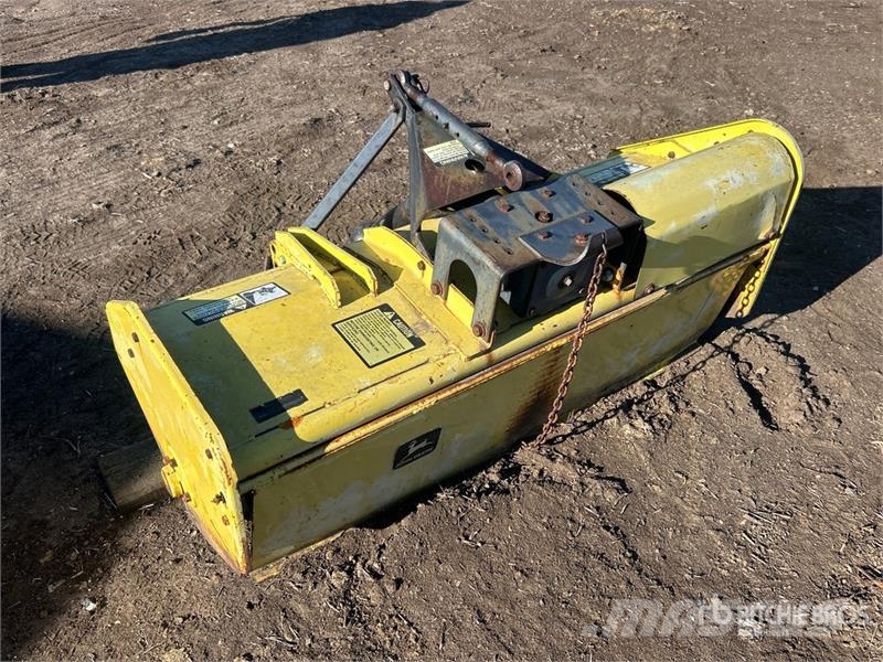 John Deere 48 in 3-Point Rotary Tiller Rotacijske brane in multikultivatorji