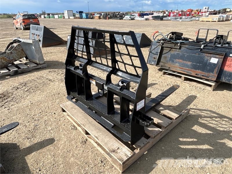John Deere 48 in Skid Steer Forks Δικράνες