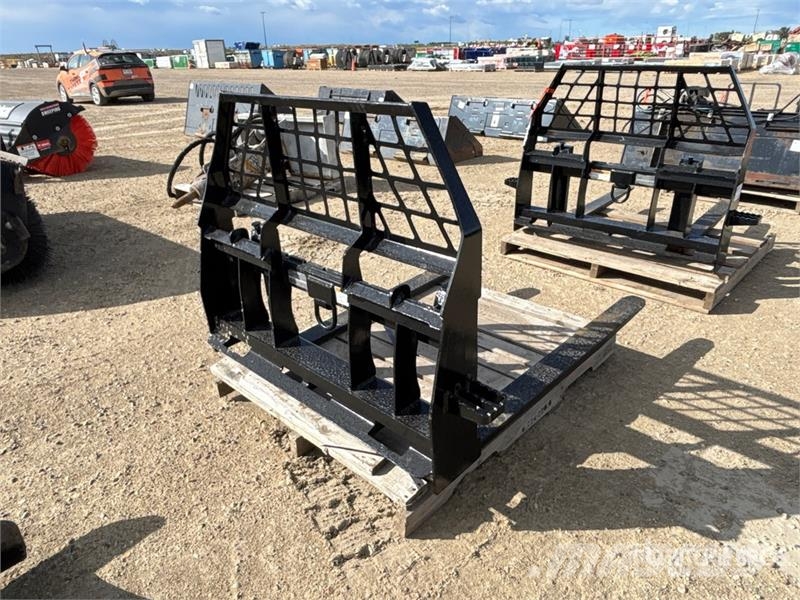 John Deere 48 in Skid Steer Forks Δικράνες