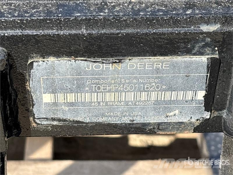 John Deere 48 in Skid Steer Forks Δικράνες