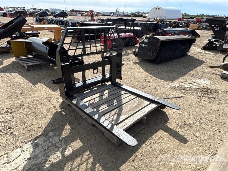 John Deere 48 in Skid Steer Forks Δικράνες