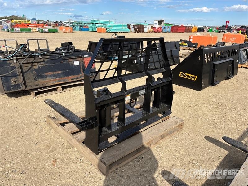 John Deere 48 in Skid Steer Forks Δικράνες