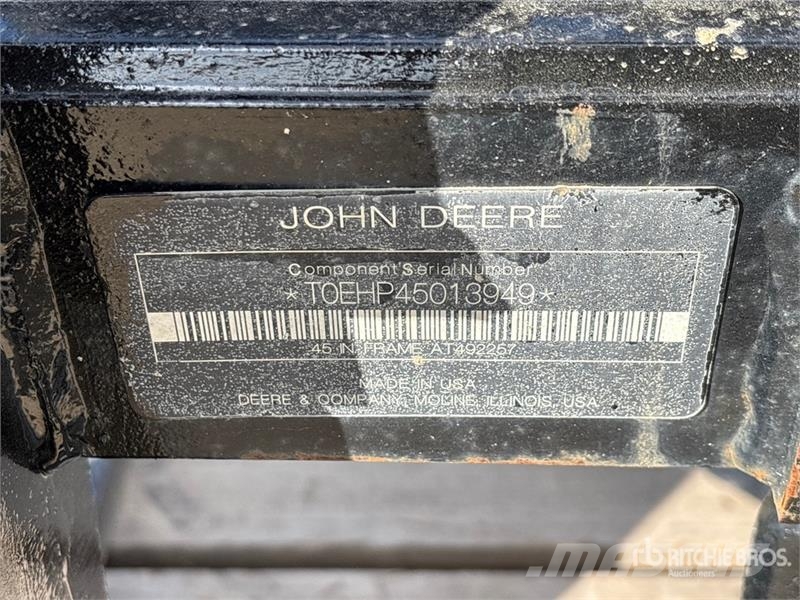 John Deere 48 in Skid Steer Forks Δικράνες