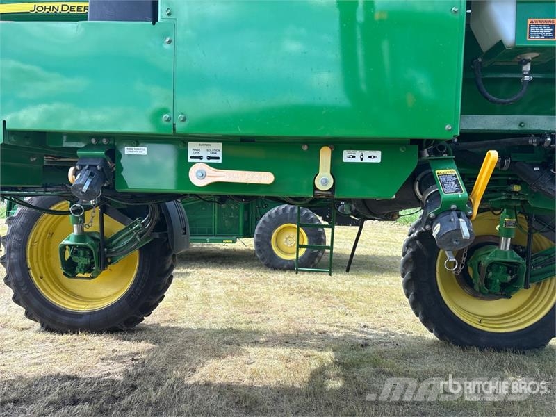 John Deere 4830 Savaeigiai purkštuvai