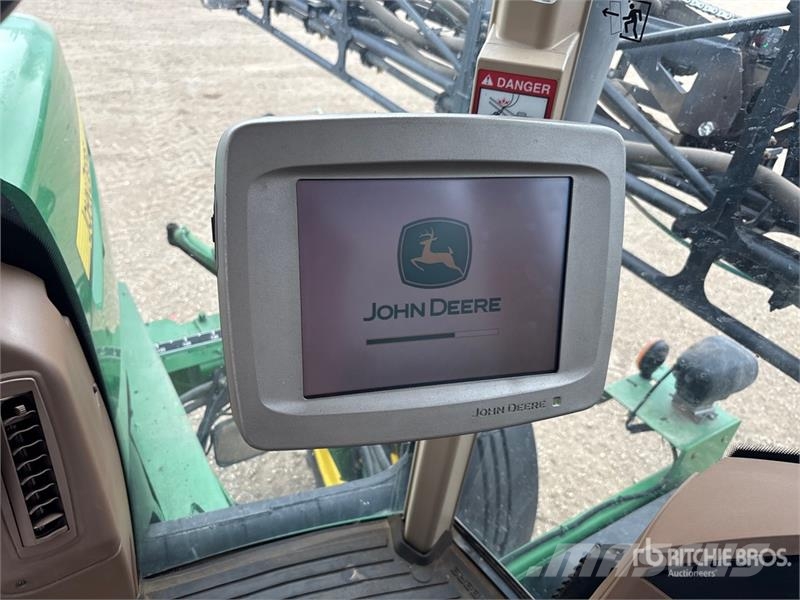 John Deere 4830 Selbstfahrende Sprühgeräte