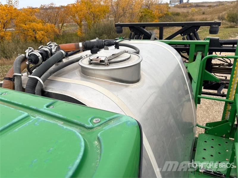 John Deere 4830 Selbstfahrende Sprühgeräte