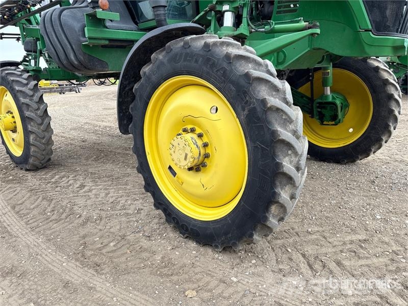 John Deere 4830 Selbstfahrende Sprühgeräte