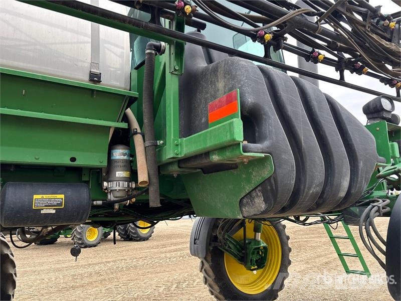 John Deere 4830 Selbstfahrende Sprühgeräte