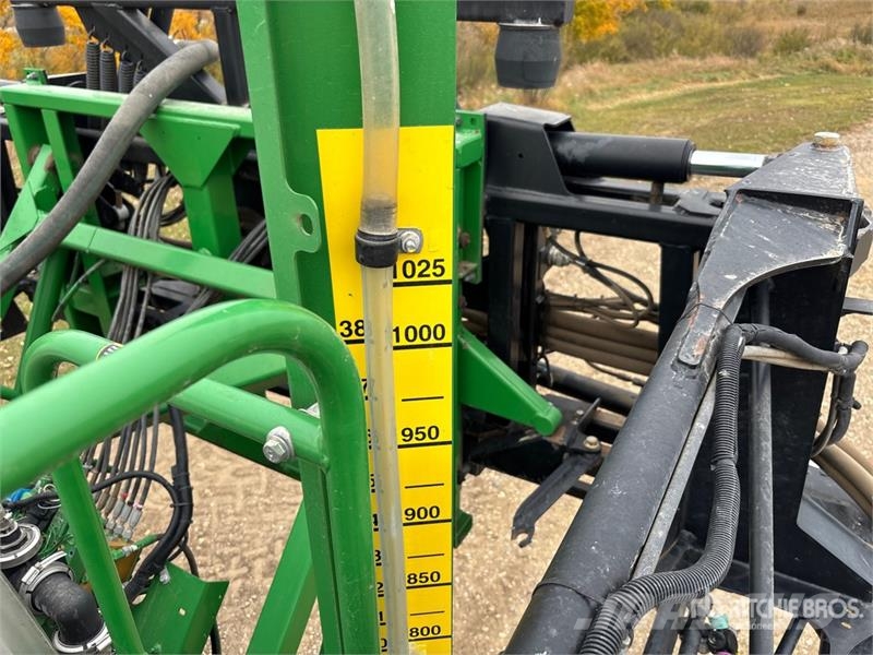 John Deere 4830 Selbstfahrende Sprühgeräte