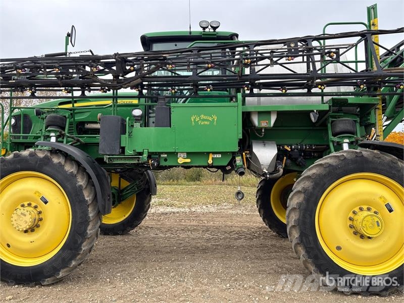 John Deere 4830 Selbstfahrende Sprühgeräte