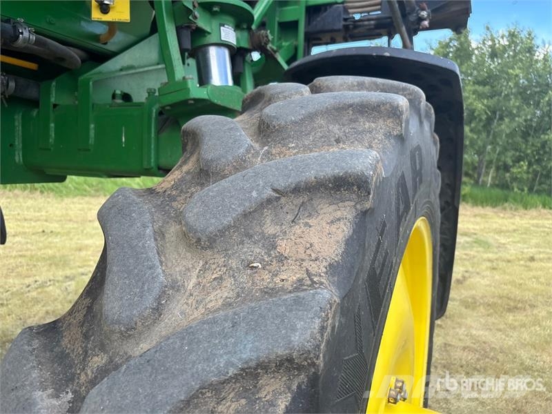 John Deere 4830 Savaeigiai purkštuvai