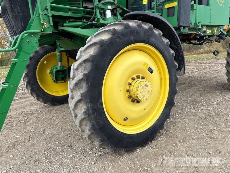 John Deere 4830 Selbstfahrende Sprühgeräte
