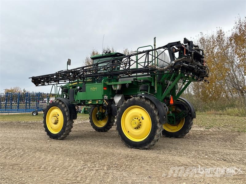John Deere 4830 Selbstfahrende Sprühgeräte