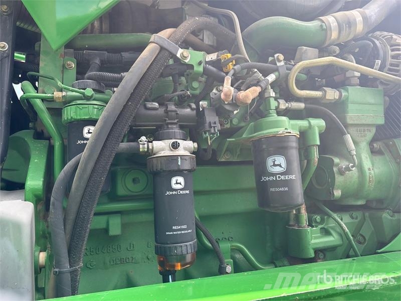 John Deere 4830 Savaeigiai purkštuvai