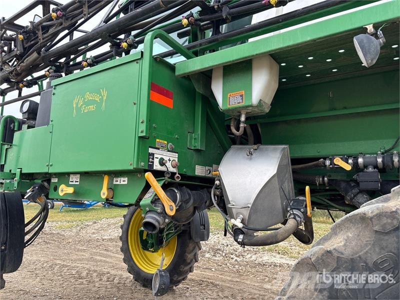 John Deere 4830 Selbstfahrende Sprühgeräte