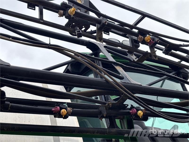 John Deere 4830 Selbstfahrende Sprühgeräte