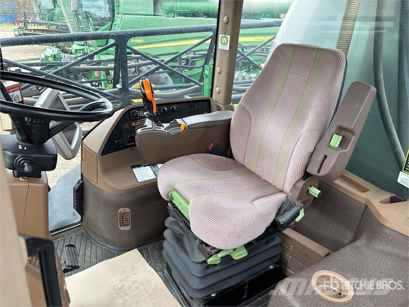 John Deere 4830 Selbstfahrende Sprühgeräte