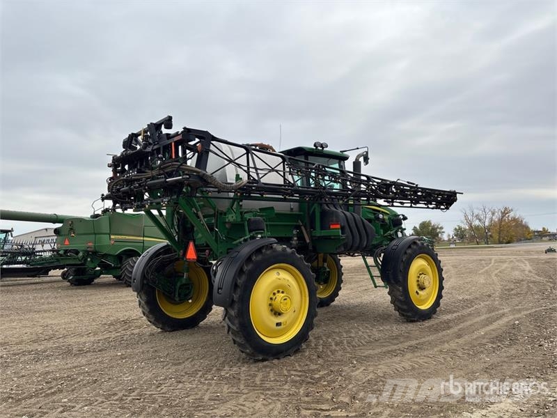 John Deere 4830 Selbstfahrende Sprühgeräte