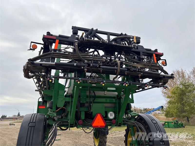 John Deere 4830 Selbstfahrende Sprühgeräte