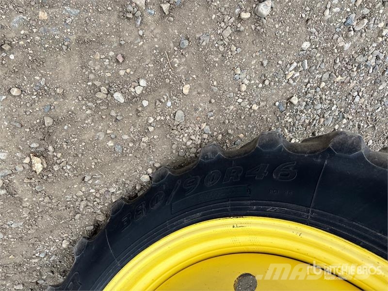 John Deere 4830 Selbstfahrende Sprühgeräte