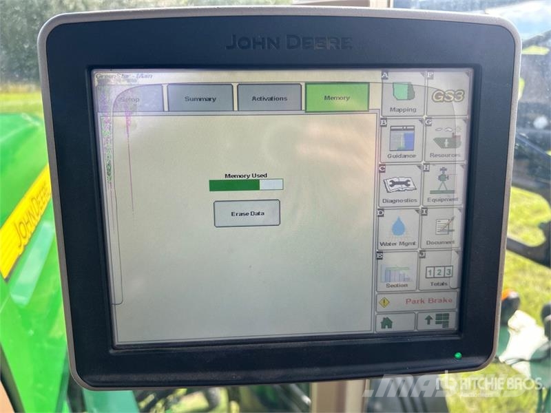 John Deere 4830 Selvdrevne sprøyter