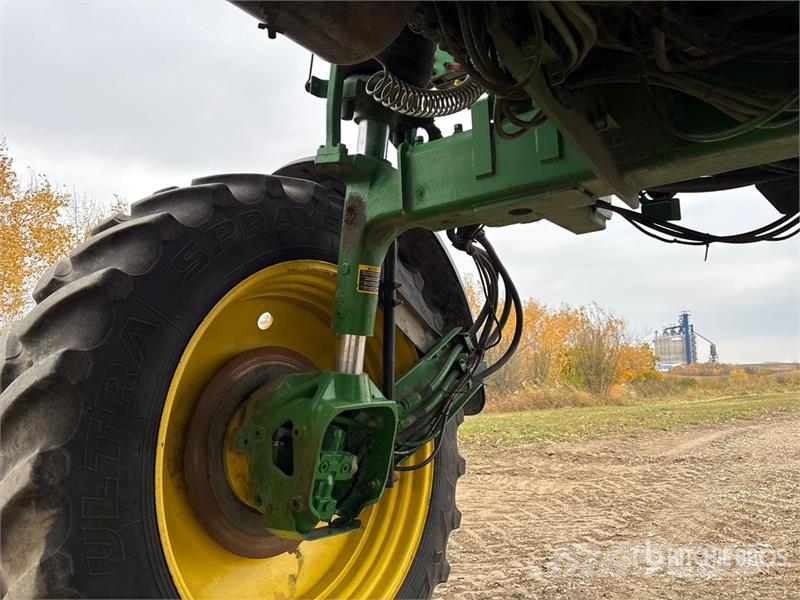 John Deere 4830 Selbstfahrende Sprühgeräte