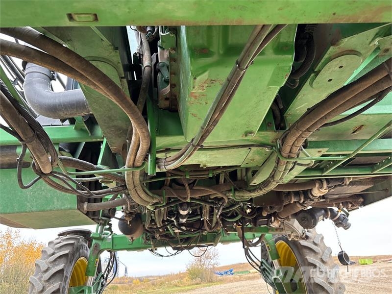 John Deere 4830 Selbstfahrende Sprühgeräte