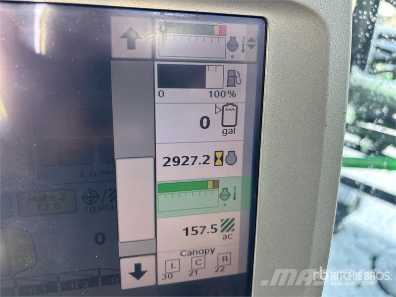 John Deere 4830 Pulverizadores autopropelidos